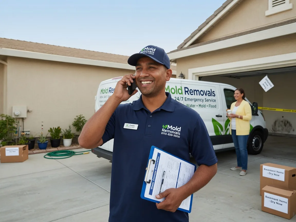Water Damage Restoration Schnecksville, PA FAQs